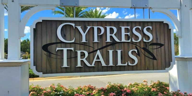 Cypress Trails Nocatee